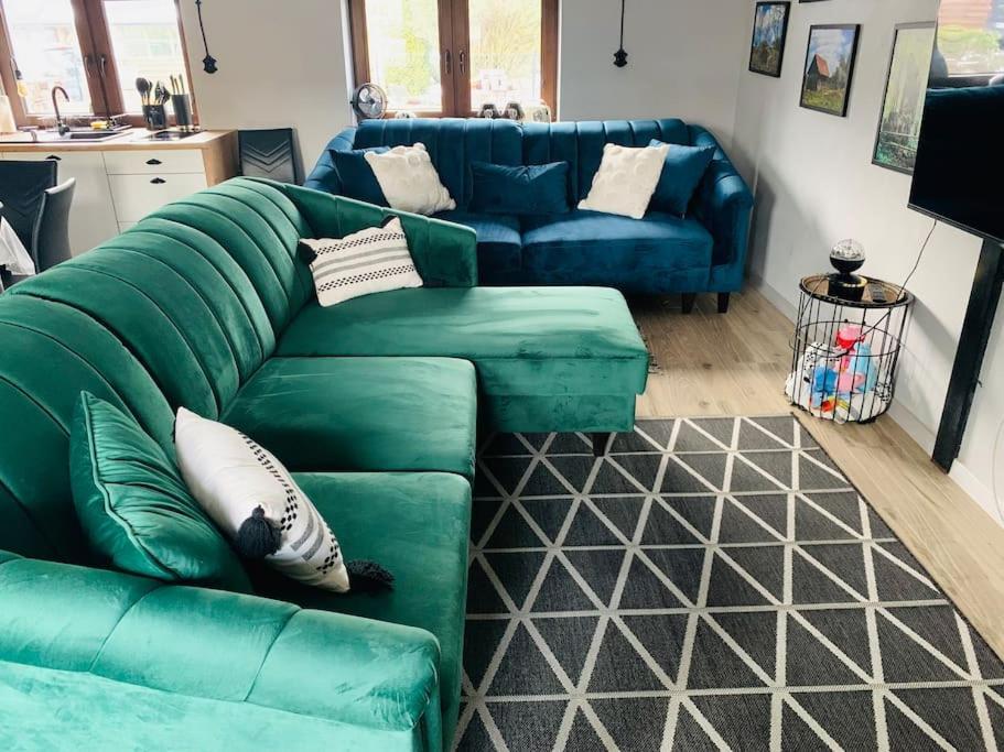 Apartament W ,Chlewiku” Goldap Ngoại thất bức ảnh