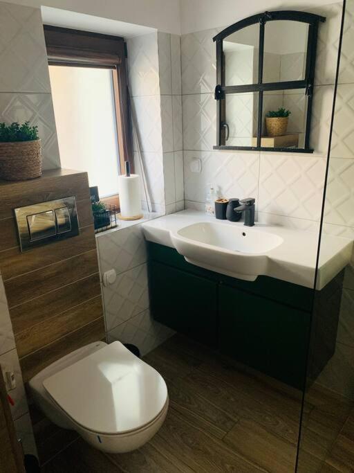 Apartament W ,Chlewiku” Goldap Ngoại thất bức ảnh